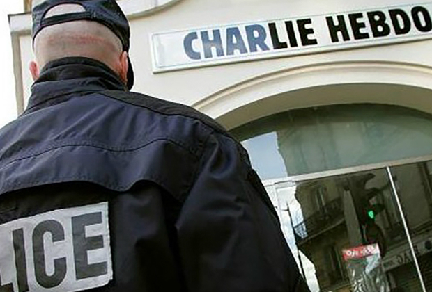 Charlie Hebdo Saldırısı